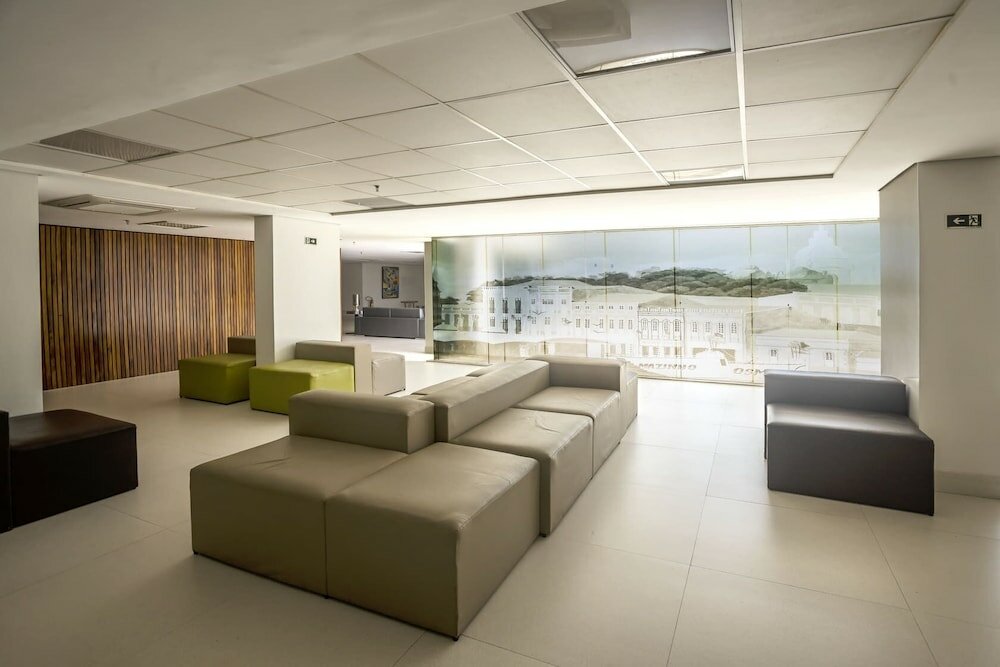 Фото Ibis Styles Belem Hangar