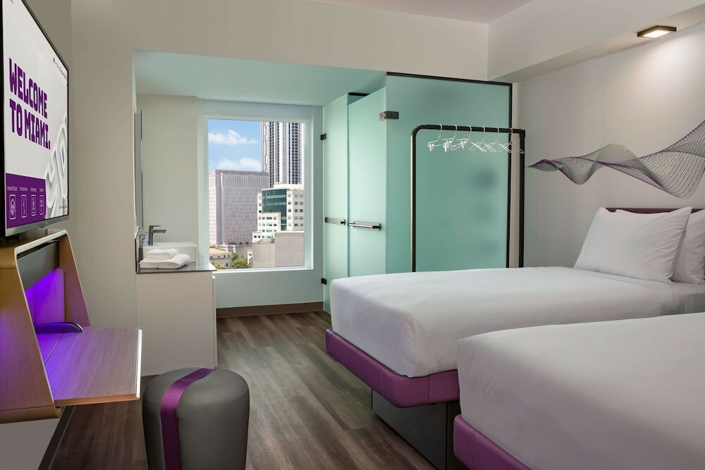 Фото Yotel Miami