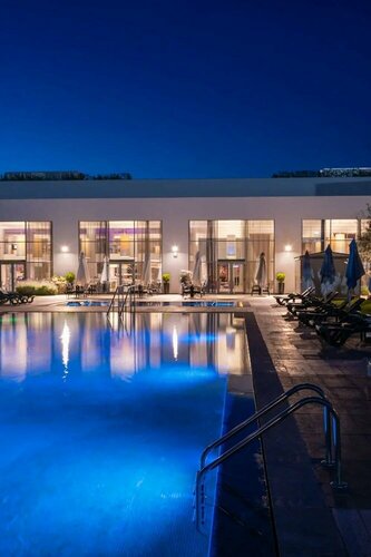 Внешний вид отеля Vila Gale Evora в Эворе, фото 1