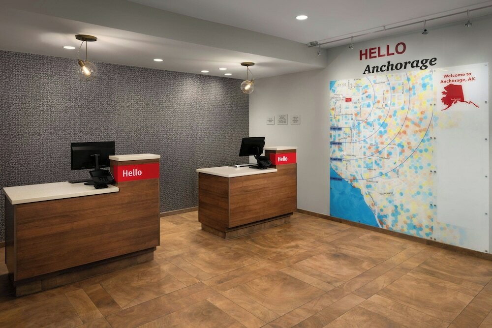 Фото Towneplace Suites Anchorage Midtown