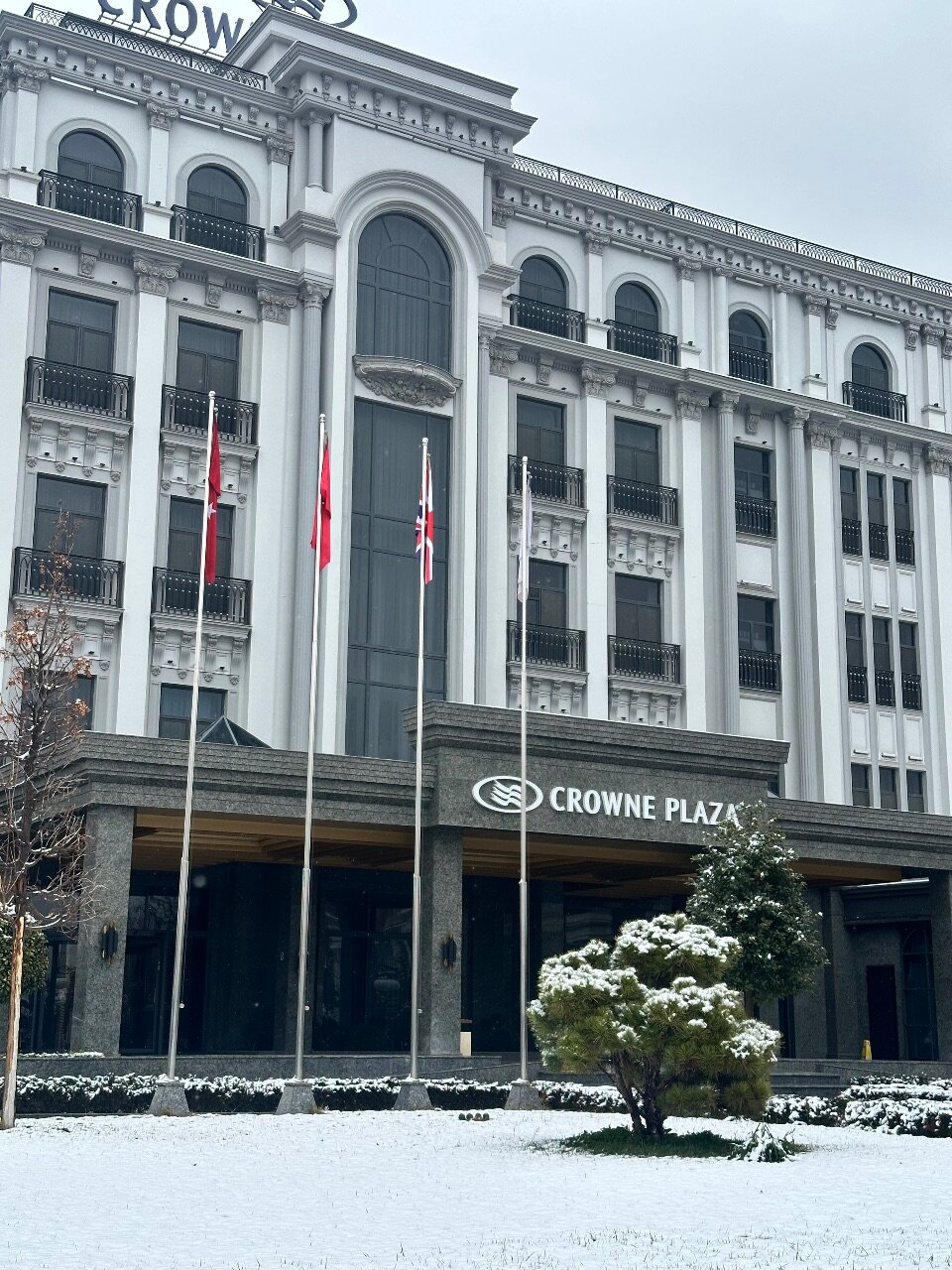 Фото Crowne Plaza