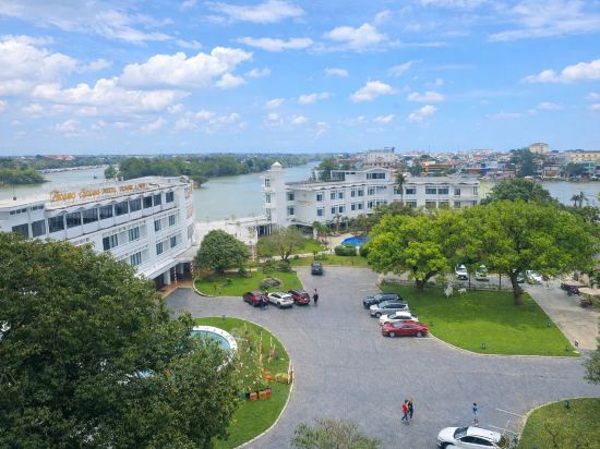 Фото Huong Giang Hotel Resort and SPA