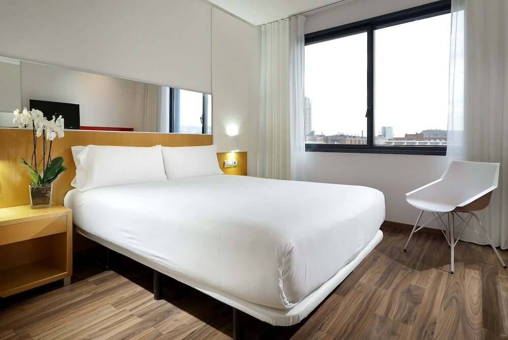 Фото Hotel Sb Icaria Barcelona