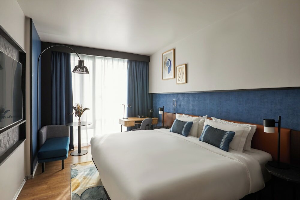 Фото Madrid Centre Retiro Gran hotel Colon an Ihg Hotel