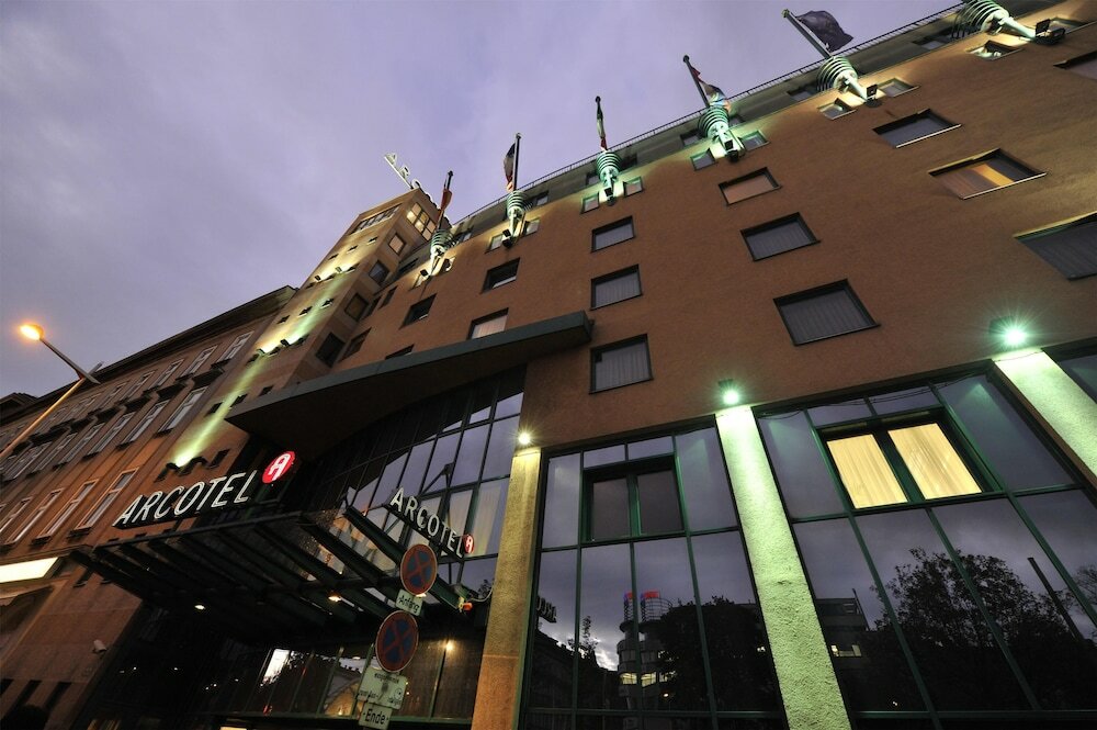 Фото Arcotel Wimberger Vienna