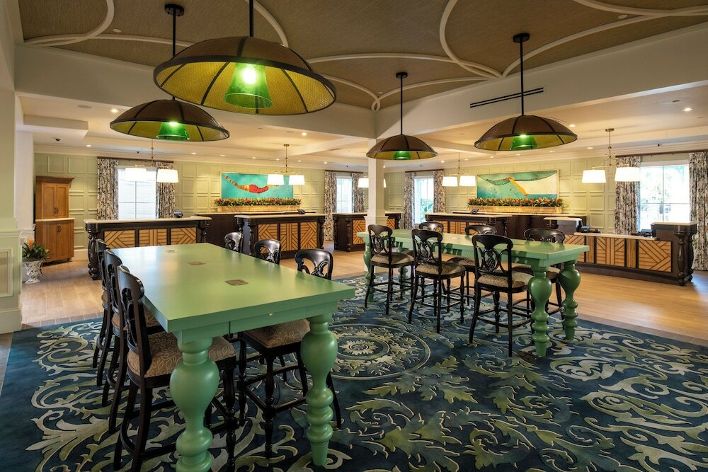 Фото Disney's Caribbean Beach Resort