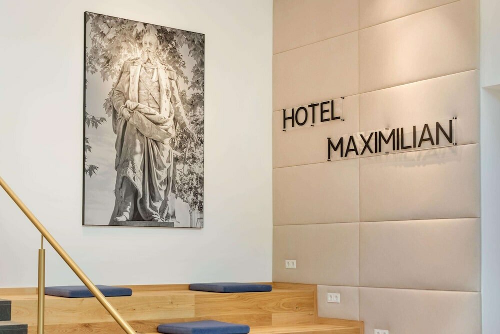 Фото Austria Trend Hotel Maximilian