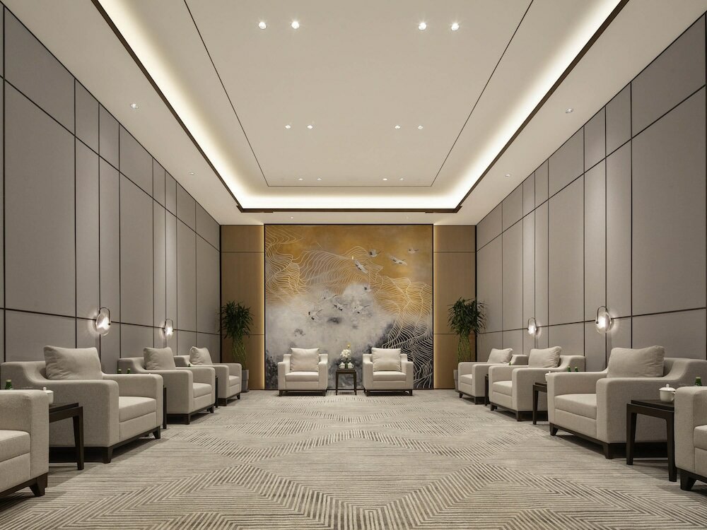 Фото Novotel Yancheng Exhibition Center
