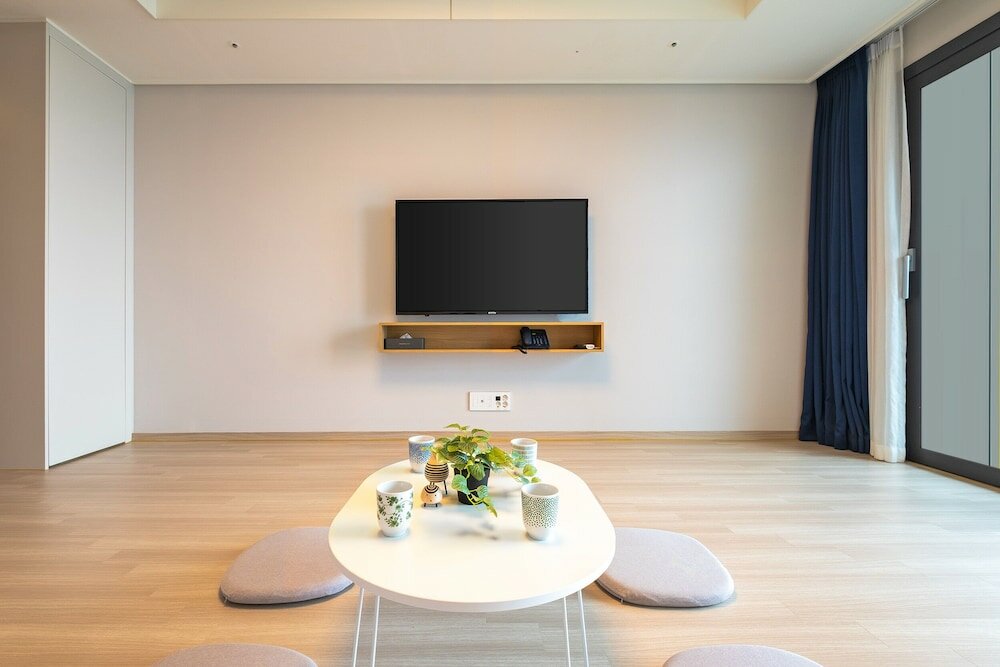 Фото Sokcho i Park Suite Hotel and Residence