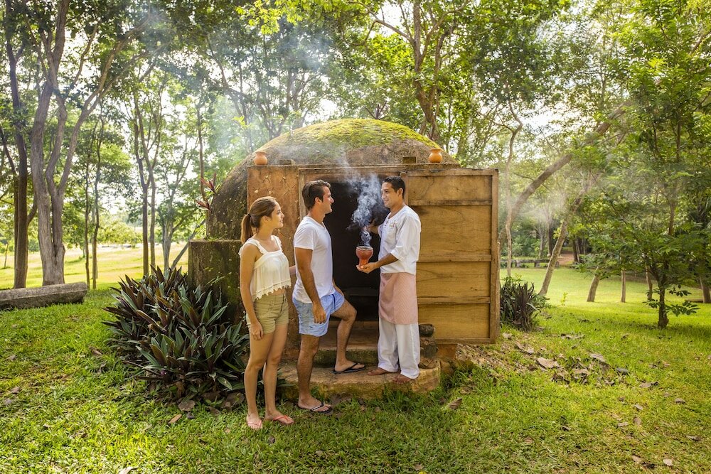 Фото The Lodge At Uxmal