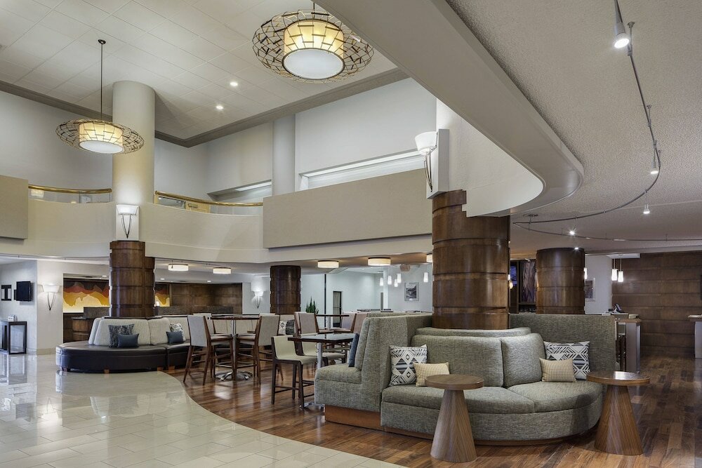 Фото Marriott Albuquerque