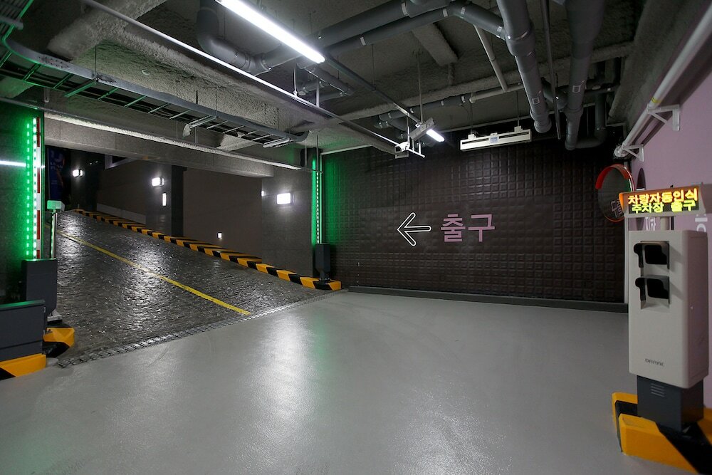 Фото Urban Place Gangnam