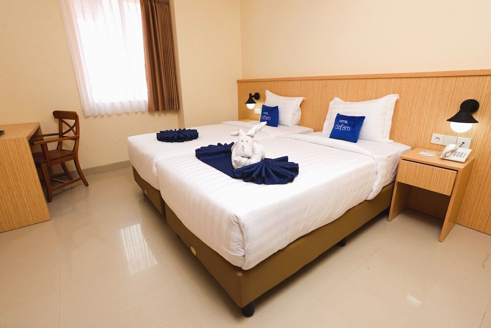 Фото Hotel Dafam Rio