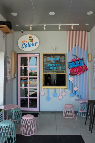 Гостиница The Colour Hostel в Провинции Западный Калимантан