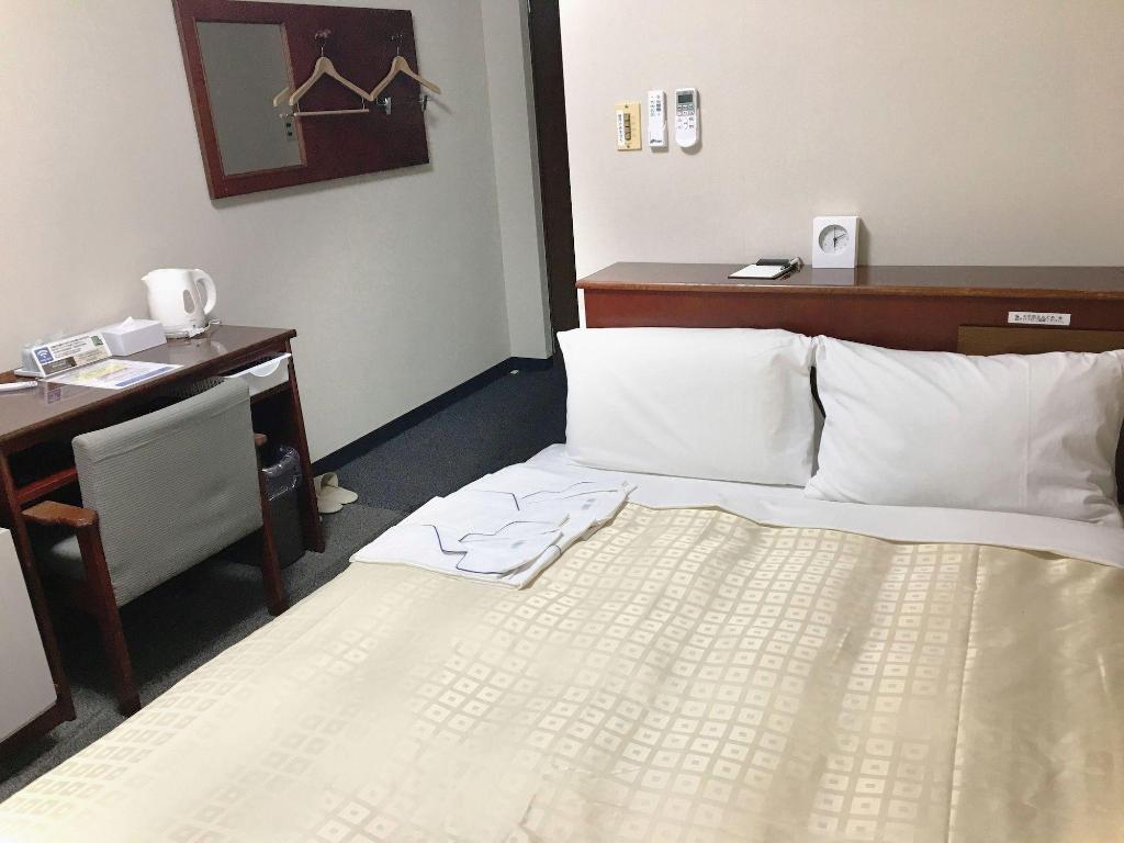 Фото Hotel Tokuyama Hills Heiwadori