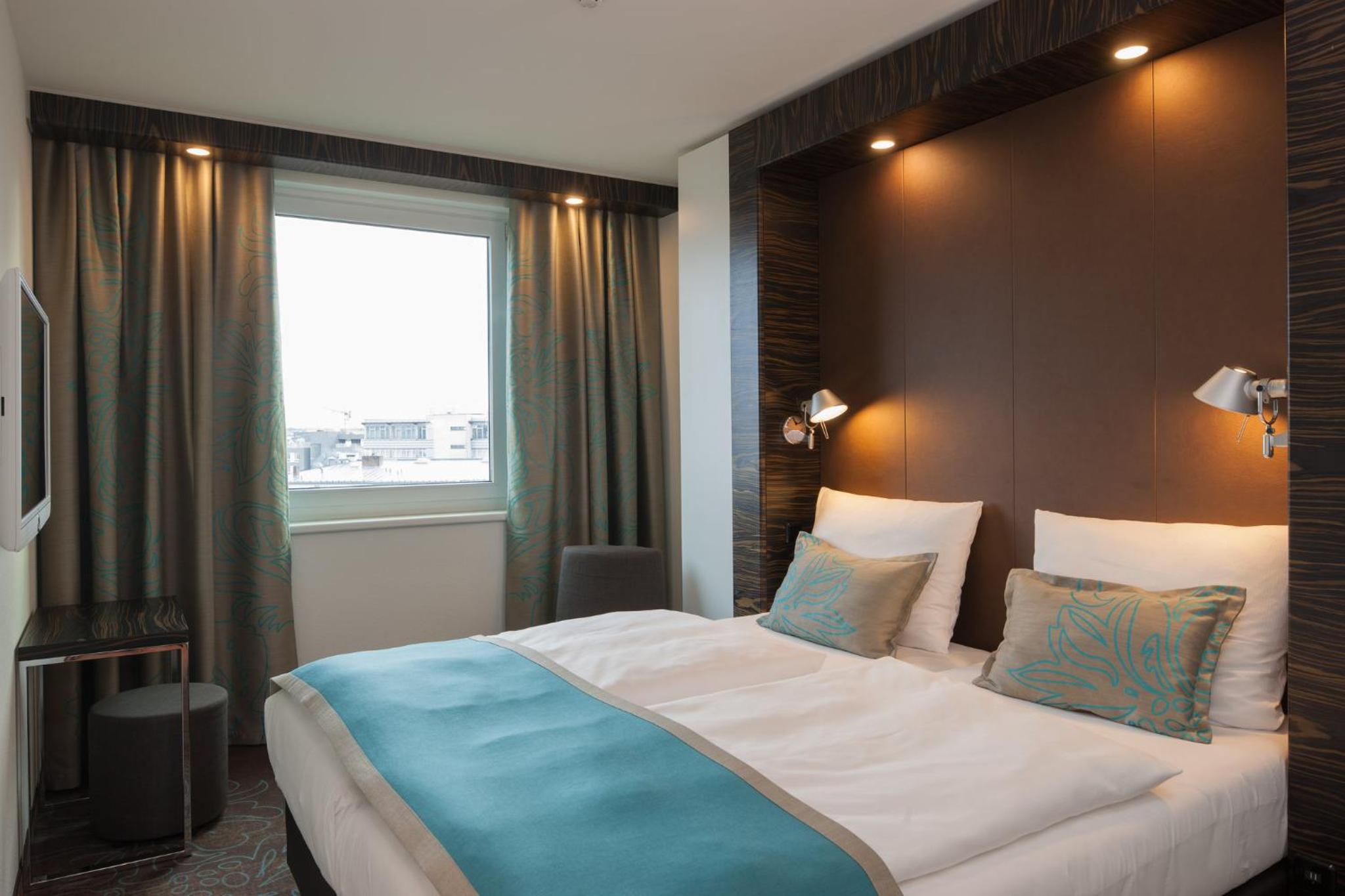 Фото Motel One Leipzig - Augustusplatz