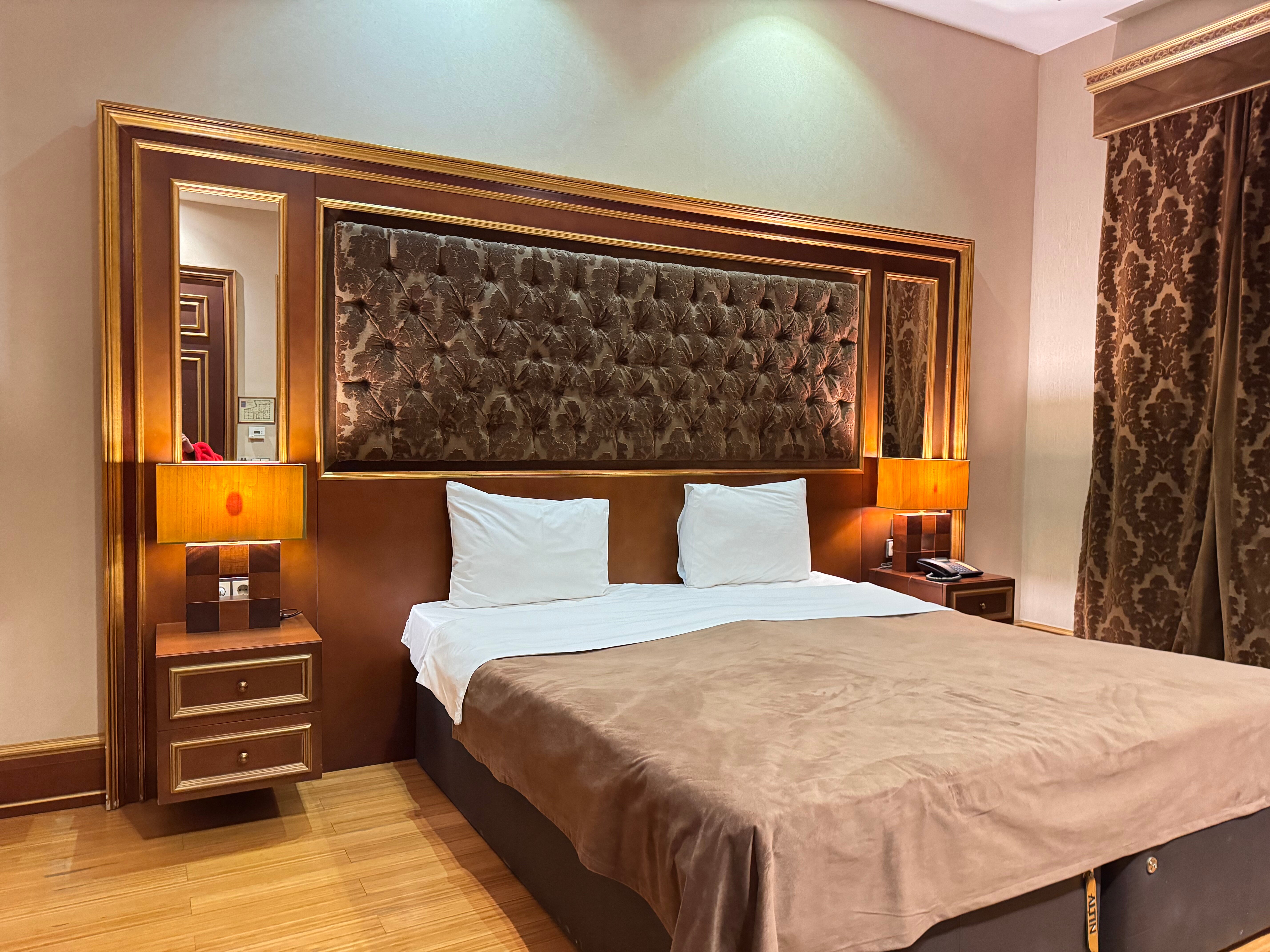 Фото Sultan Inn Boutique Hotel