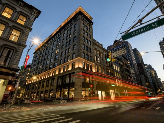 Фото Walker Hotel Tribeca