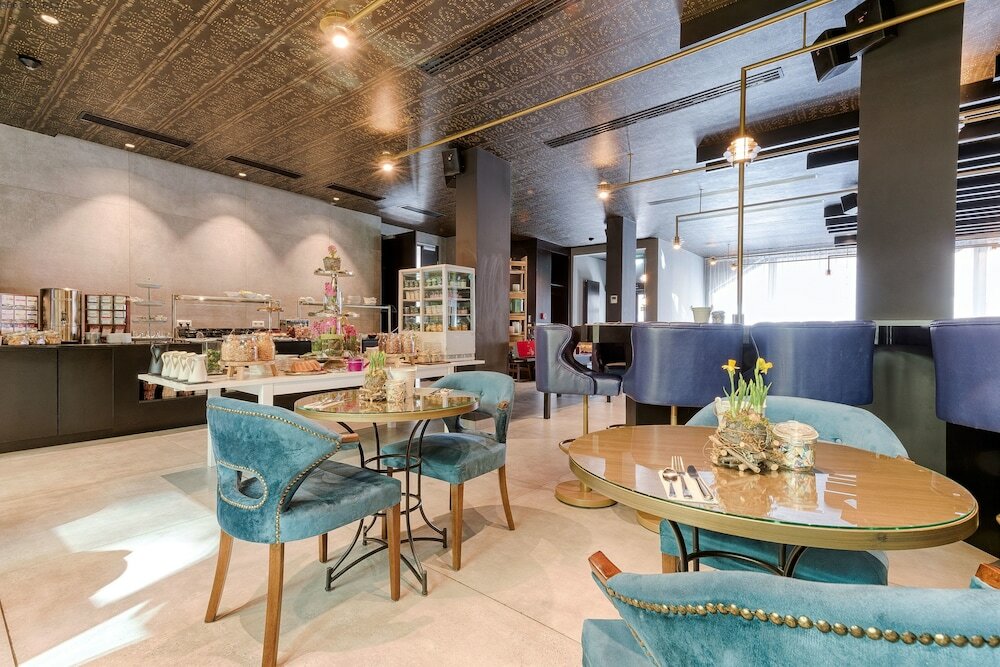 Фото Mercure Hotel Raphael Wien