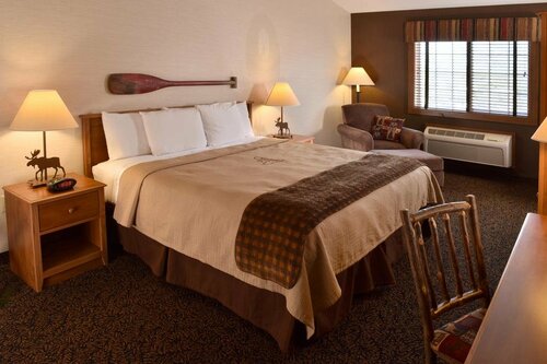 Гостиница Stoney Creek Inn Quincy в Куинси