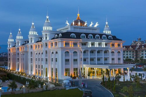 Гостиница Side Royal Palace Hotel & SPA в Манавгате