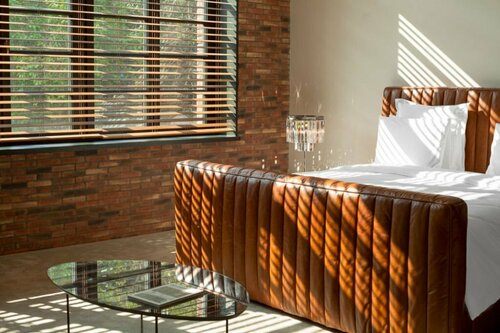 Гостиница Stamba Hotel в Тбилиси