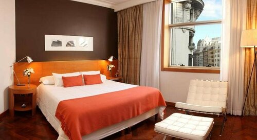 Внешний вид отеля 725 Continental в Буэнос-Айресе, фото 3