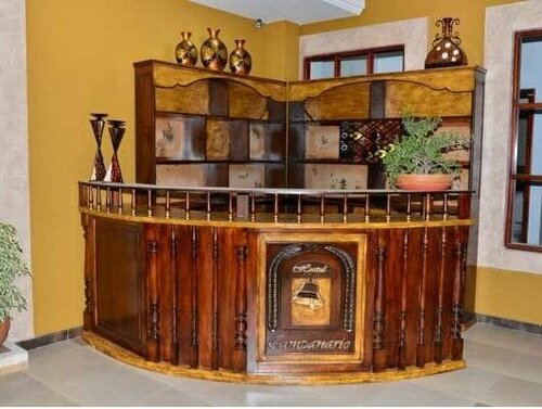 Гостиница Hotel Campanario в Куэнке