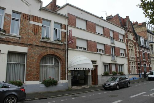 Гостиница Hôtel Joly в Лилле