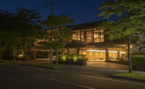 Гостиница Hotel Marroad Karuizawa в Каруидзаве