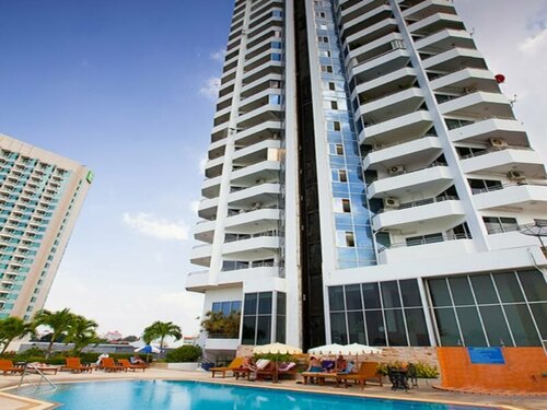 Гостиница Markland Beach View в Паттайе