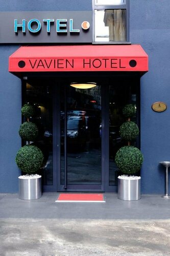 Гостиница Vavien Hotel в Бейоглу