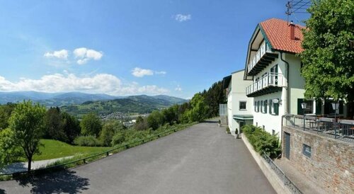 Гостиница Gasthof Pension Olberger в Вольфсберге
