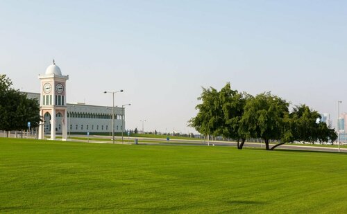 Гостиница Almansour Suites Hotel Doha в Дохе