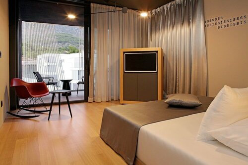 Гостиница Lifestyle Hotel Vitar - Adults Only в Боле