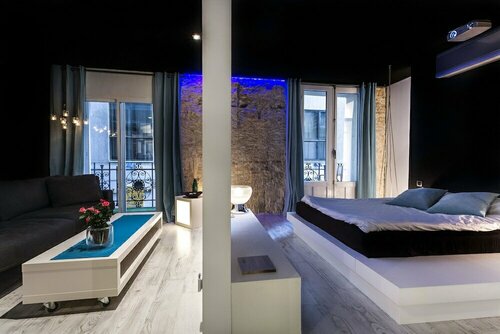 Гостиница Zrooms&suites Hostel Boutique в Сарагосе