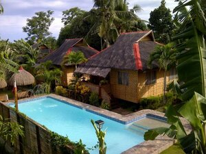 отель Island Tiki Paradise Resort