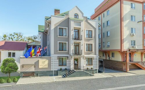 Гостиница Park Lane в Кишиневе