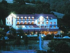 Гостиница Vital Hotel Krainz