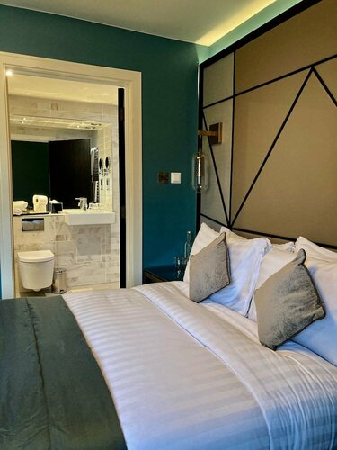 Гостиница Seven Hotel в Саутенде-он-Си