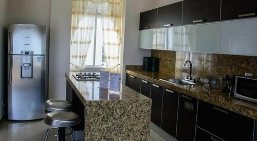 Гостиница Hotel Yubarta в Буэнавентуре
