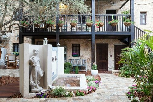 Гостиница Carmel Pearl SPA & Boutique в Хайфе