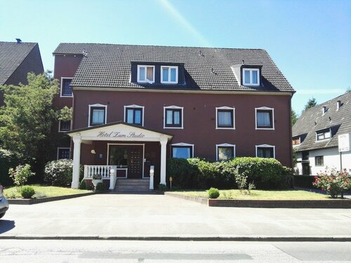 Hotel zum Studio
