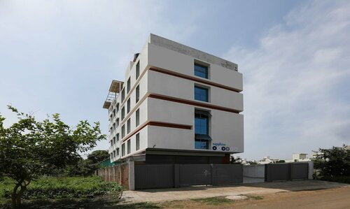 Гостиница Treebo Sapphire Studio в Нашике