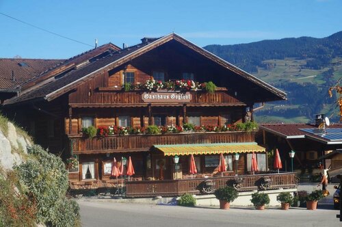 Гостиница Gasthaus Goglhof в Фюгене