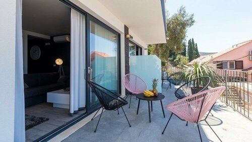 Гостиница Residence Alpha в Цавтате