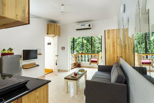 Oyo 9354 Home Boutique 1 Bhk Candolim