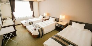 Гостиница Wakayama Green Hotel