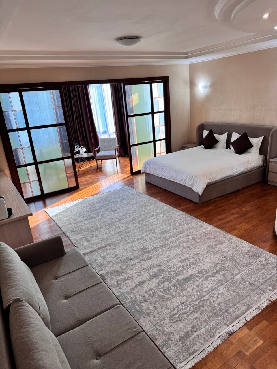 Фото Апарт Отель Керемет