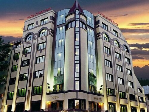 Гостиница Hotel Downtown в Софии